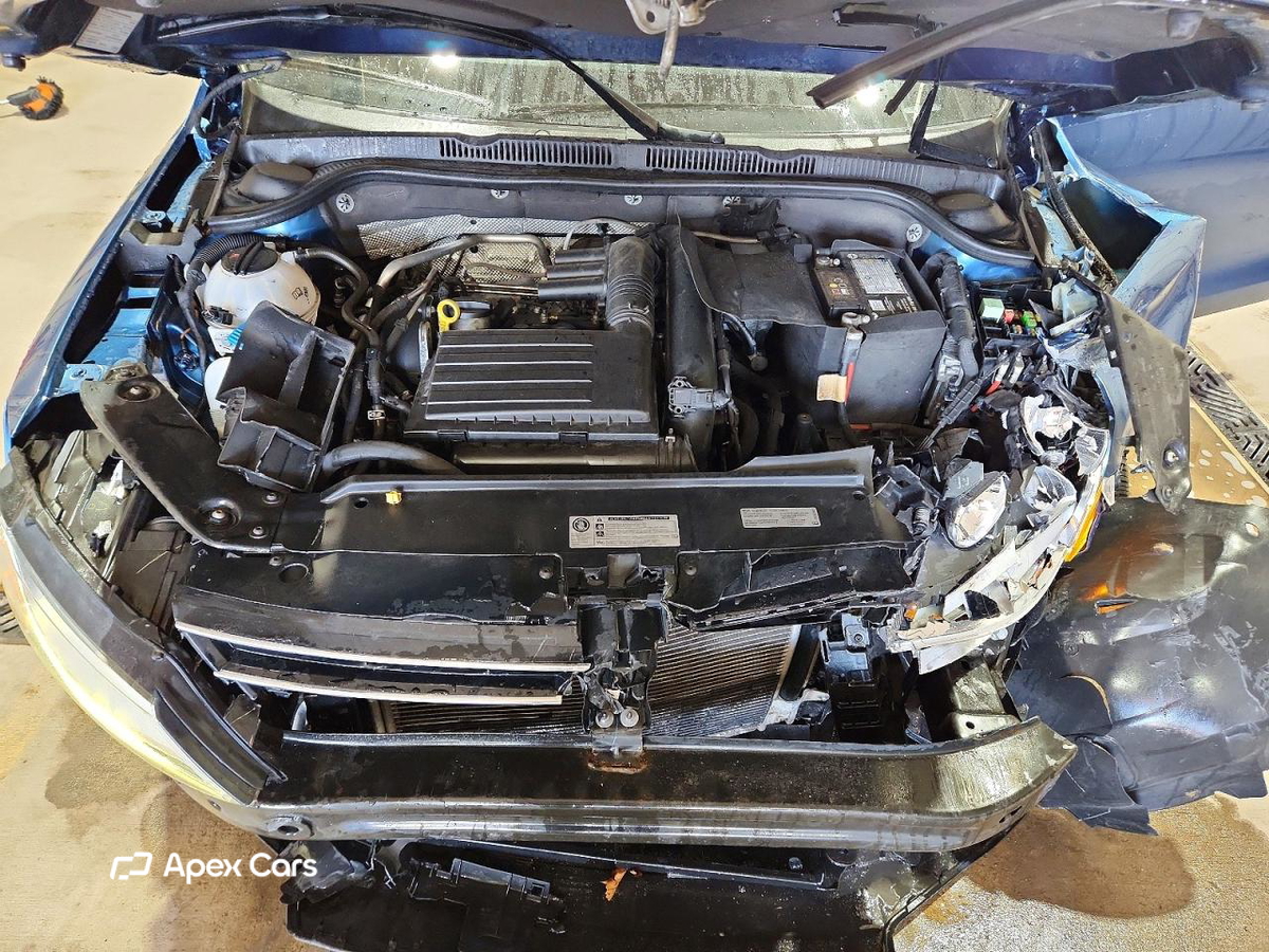 Volkswagen Jetta 2017