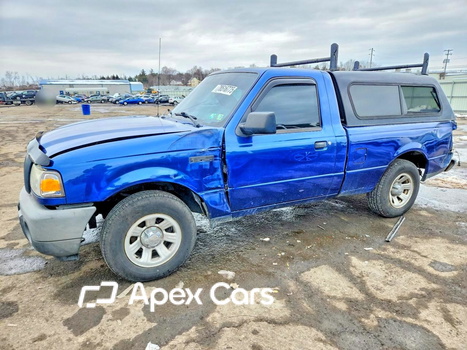 Ford Ranger 2011 - Image 1 of 12