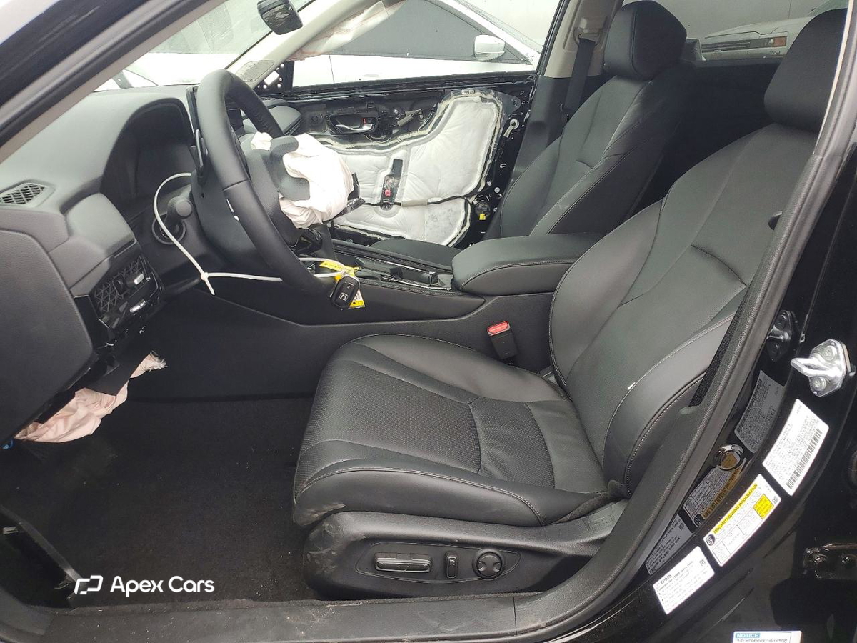 Honda Accord 2025