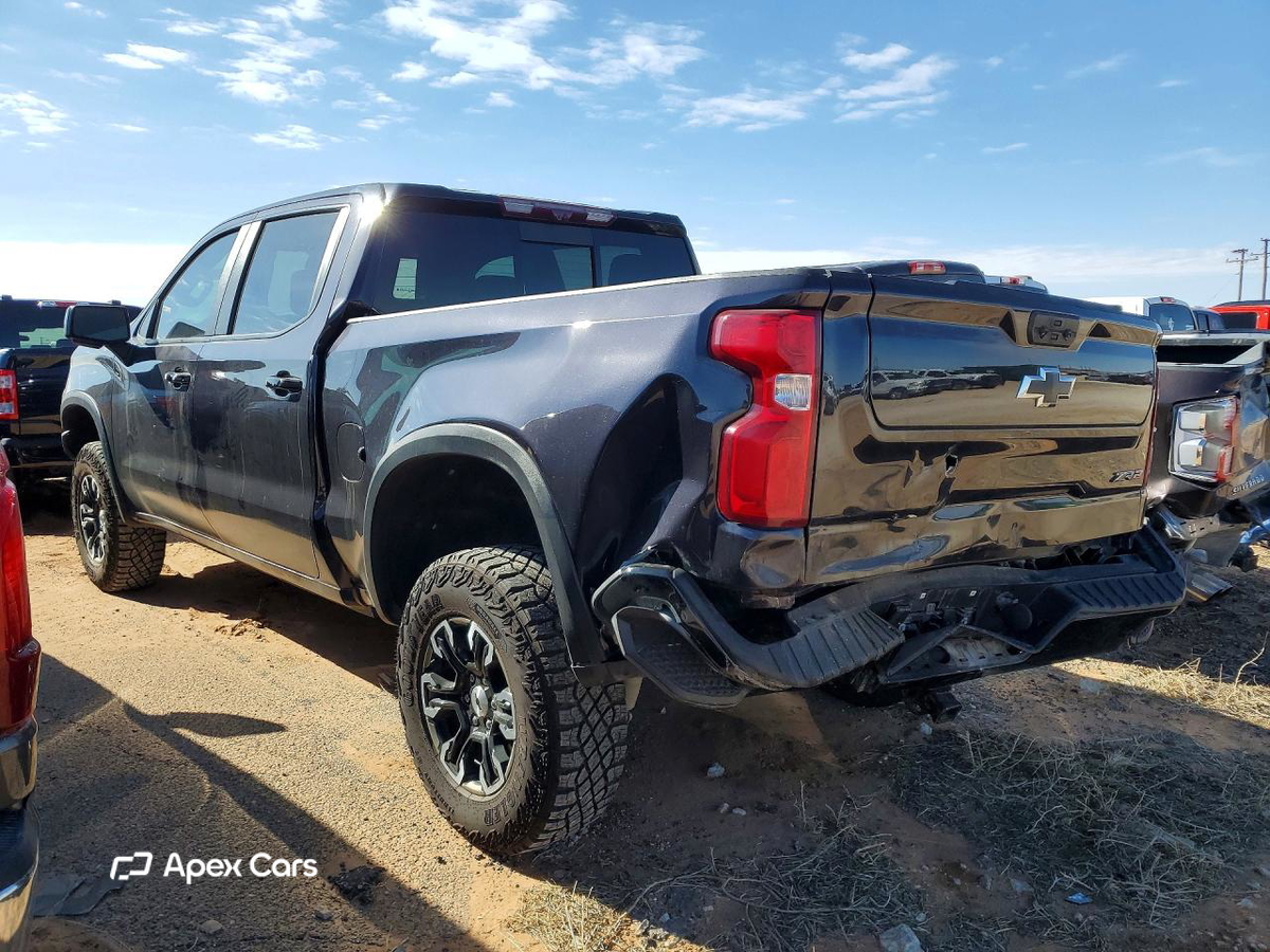 Chevrolet Silverado 2024