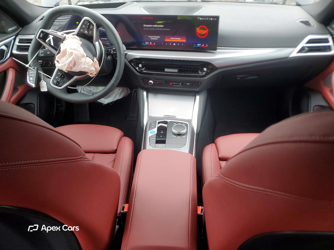 BMW i4 2025