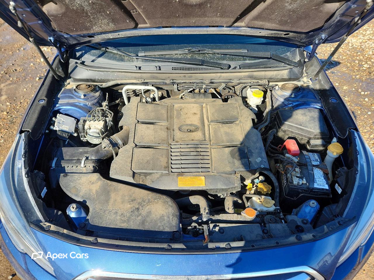 Subaru Outback 2019