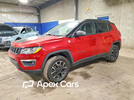 Jeep Compass 2019 - Image 1 of 13