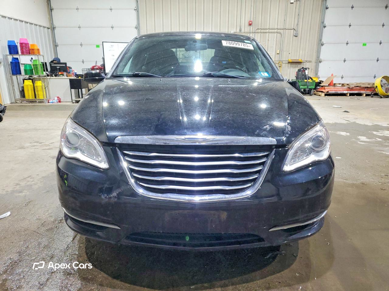 Chrysler 200 2014