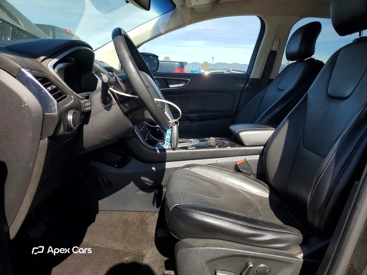 Ford Edge 2018