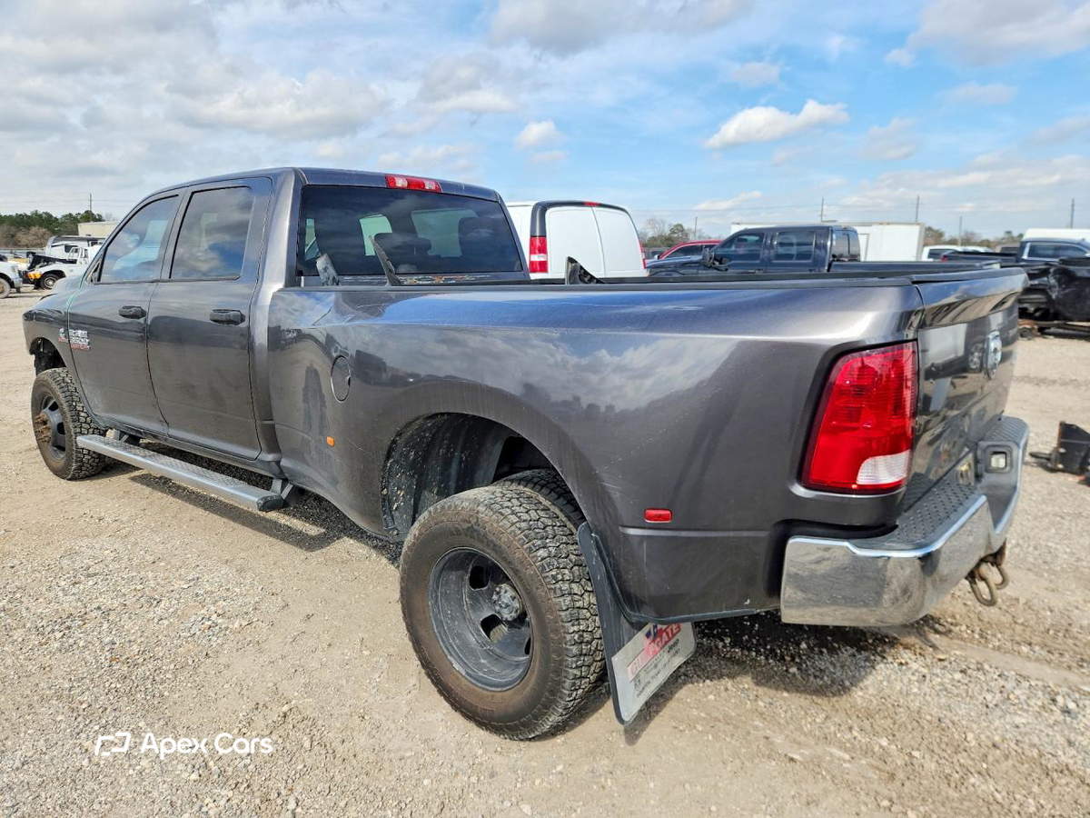 RAM 3500 2015
