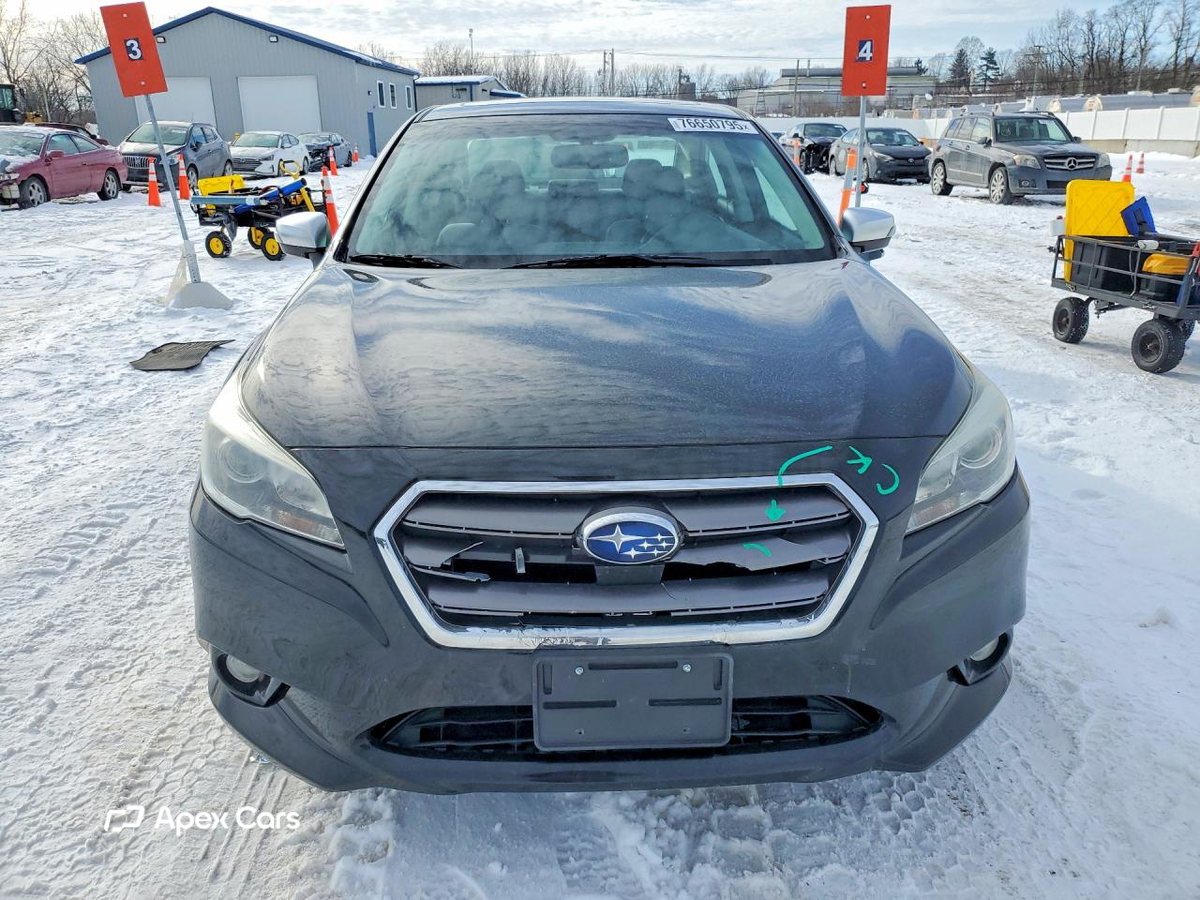 Subaru Legacy 2017