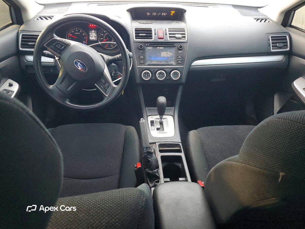 Subaru Impreza 2016
