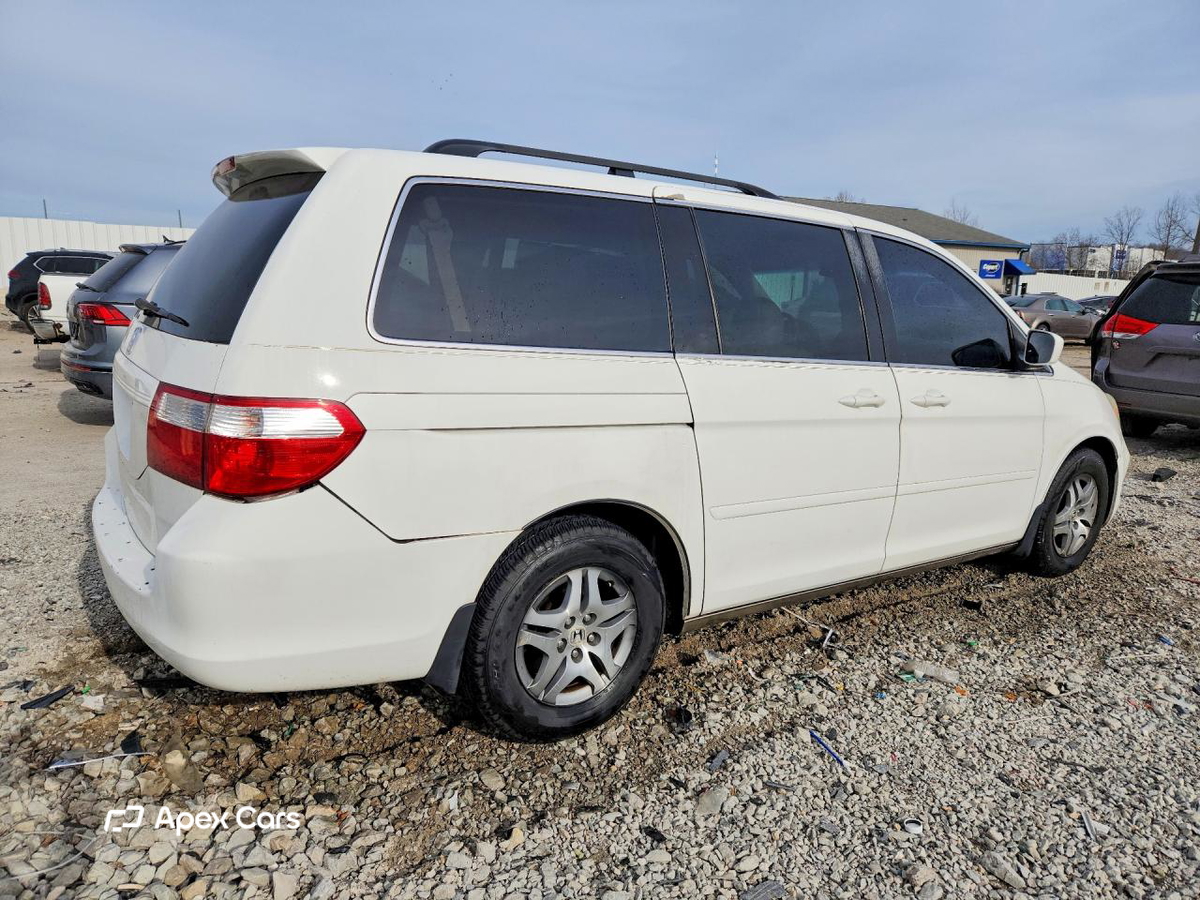 Honda Odyssey 2006