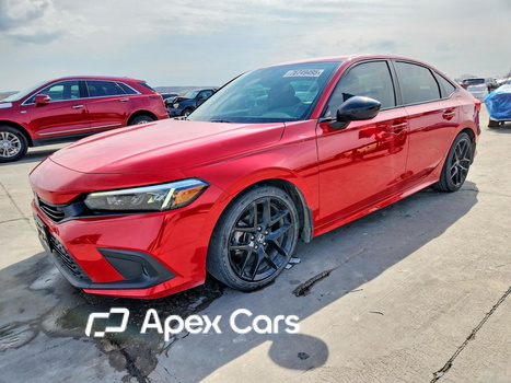 Honda Civic 2024 - Image 1 of 13
