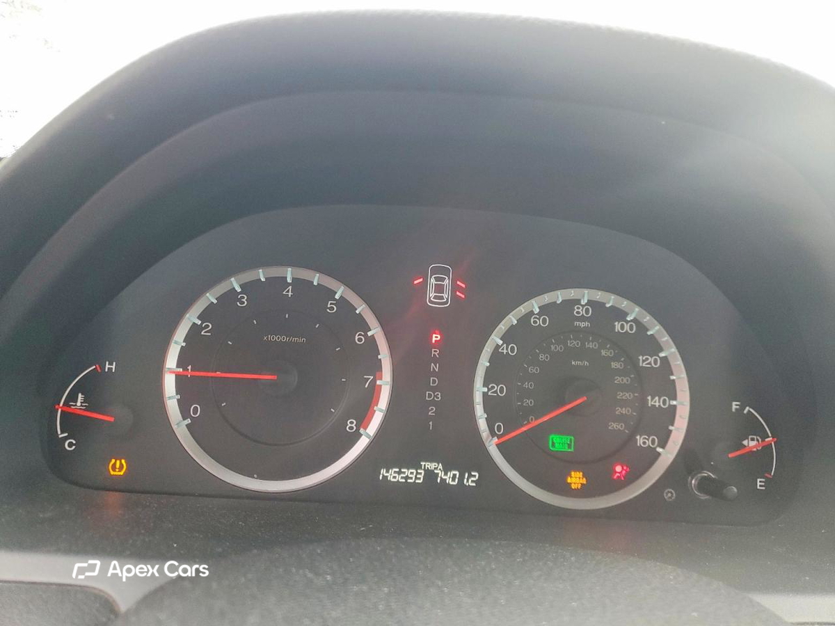 Honda Accord 2012