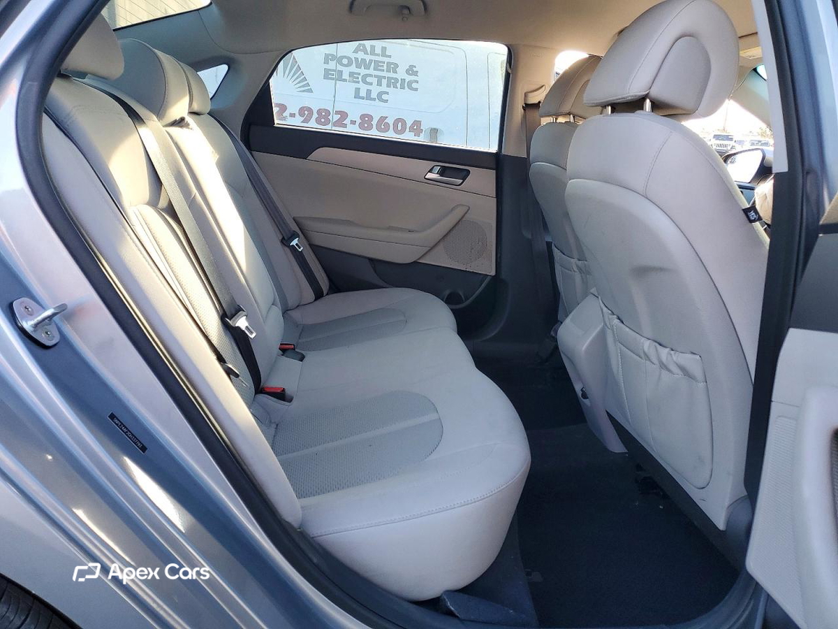 Hyundai Sonata 2016