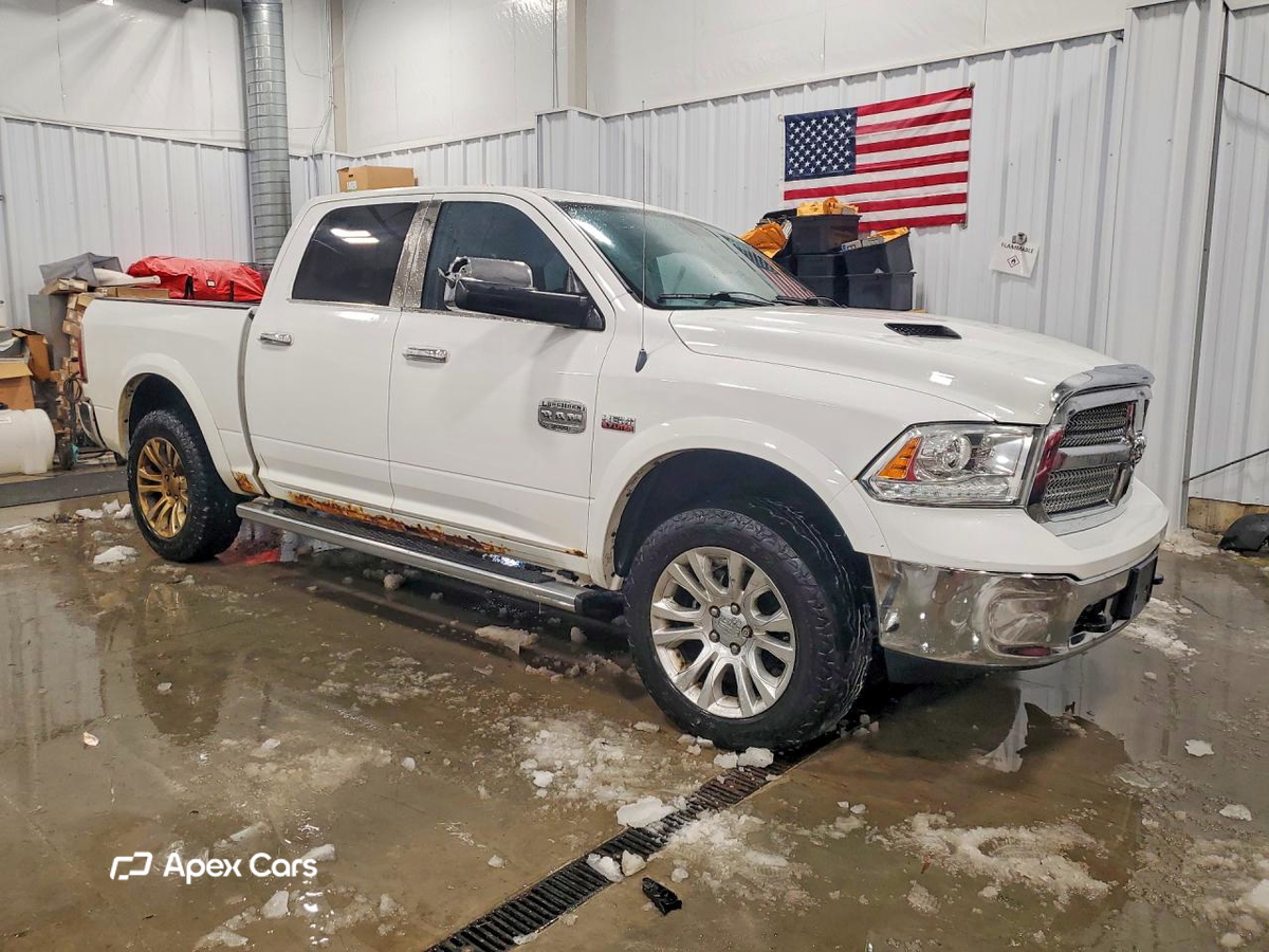 RAM 1500 2013