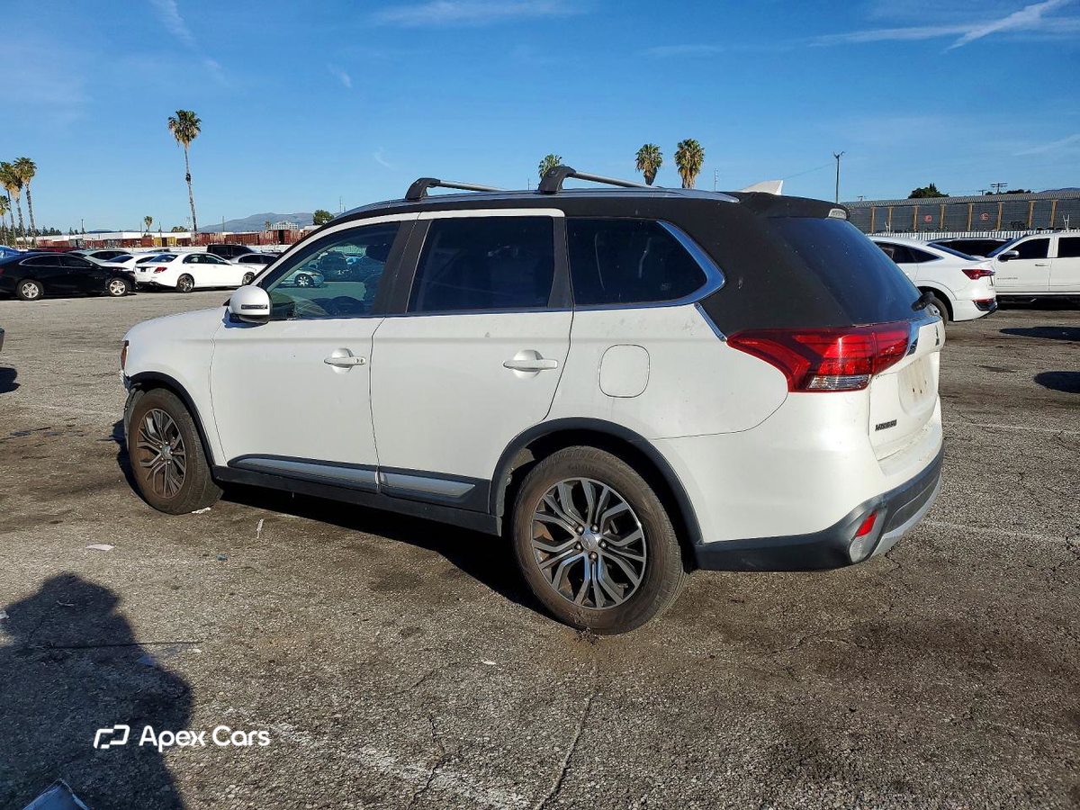 Mitsubishi Outlander 2017