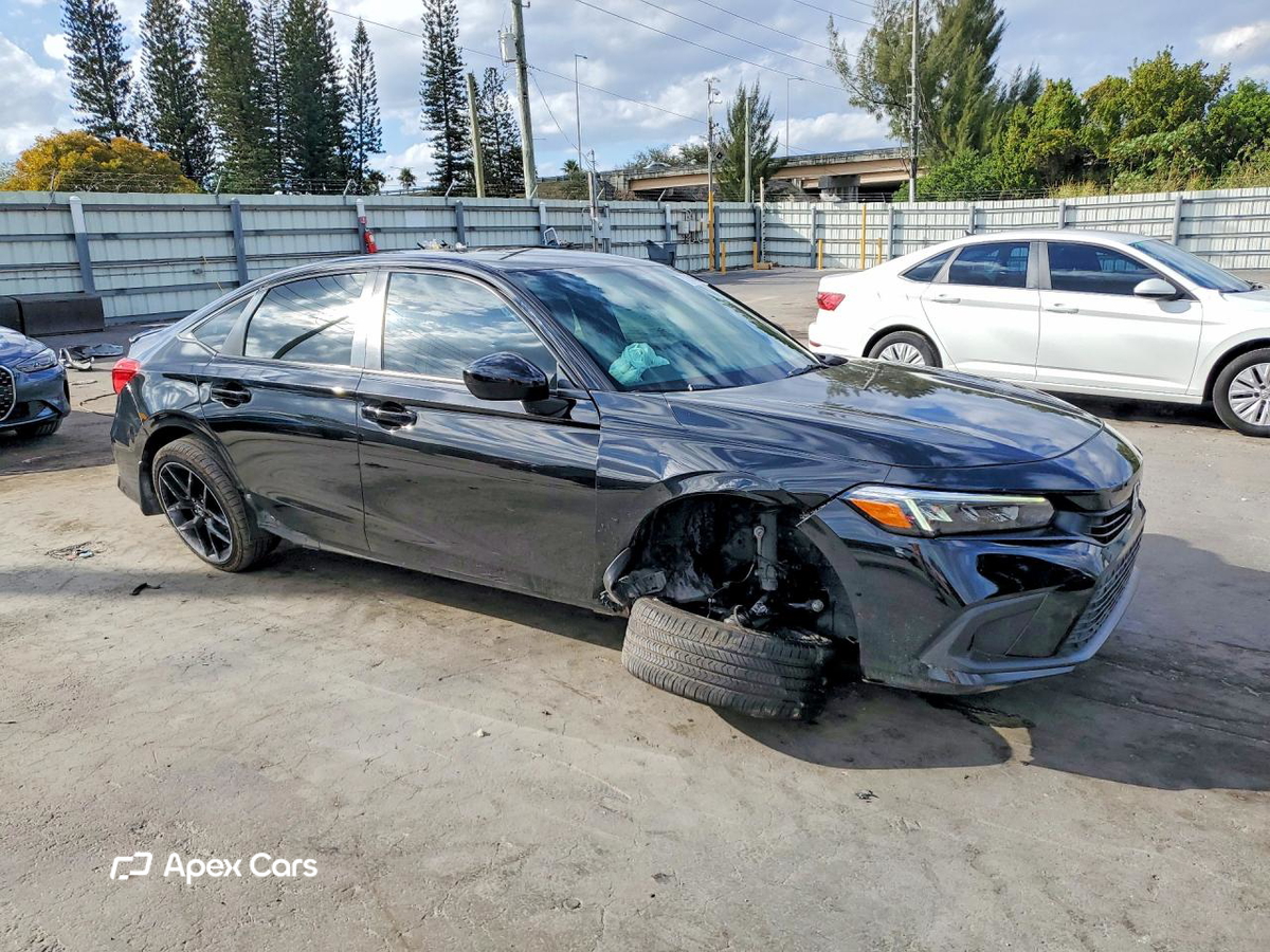 Honda Civic 2023
