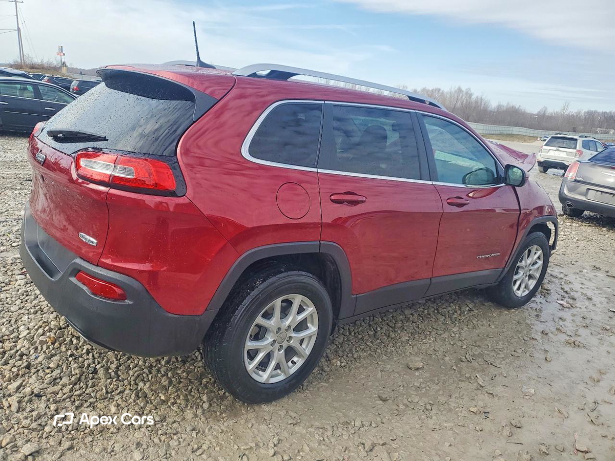 Jeep Cherokee 2017