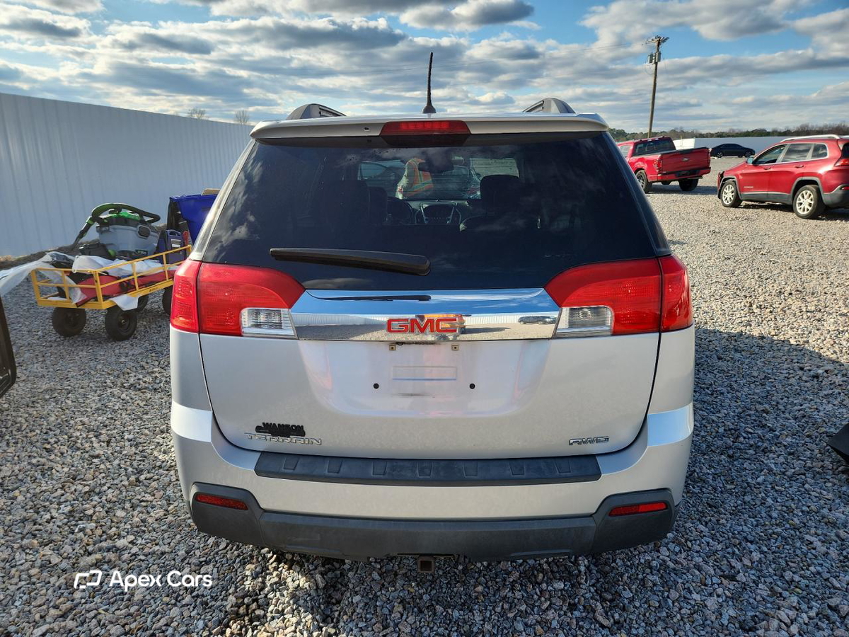 GMC Terrain 2013