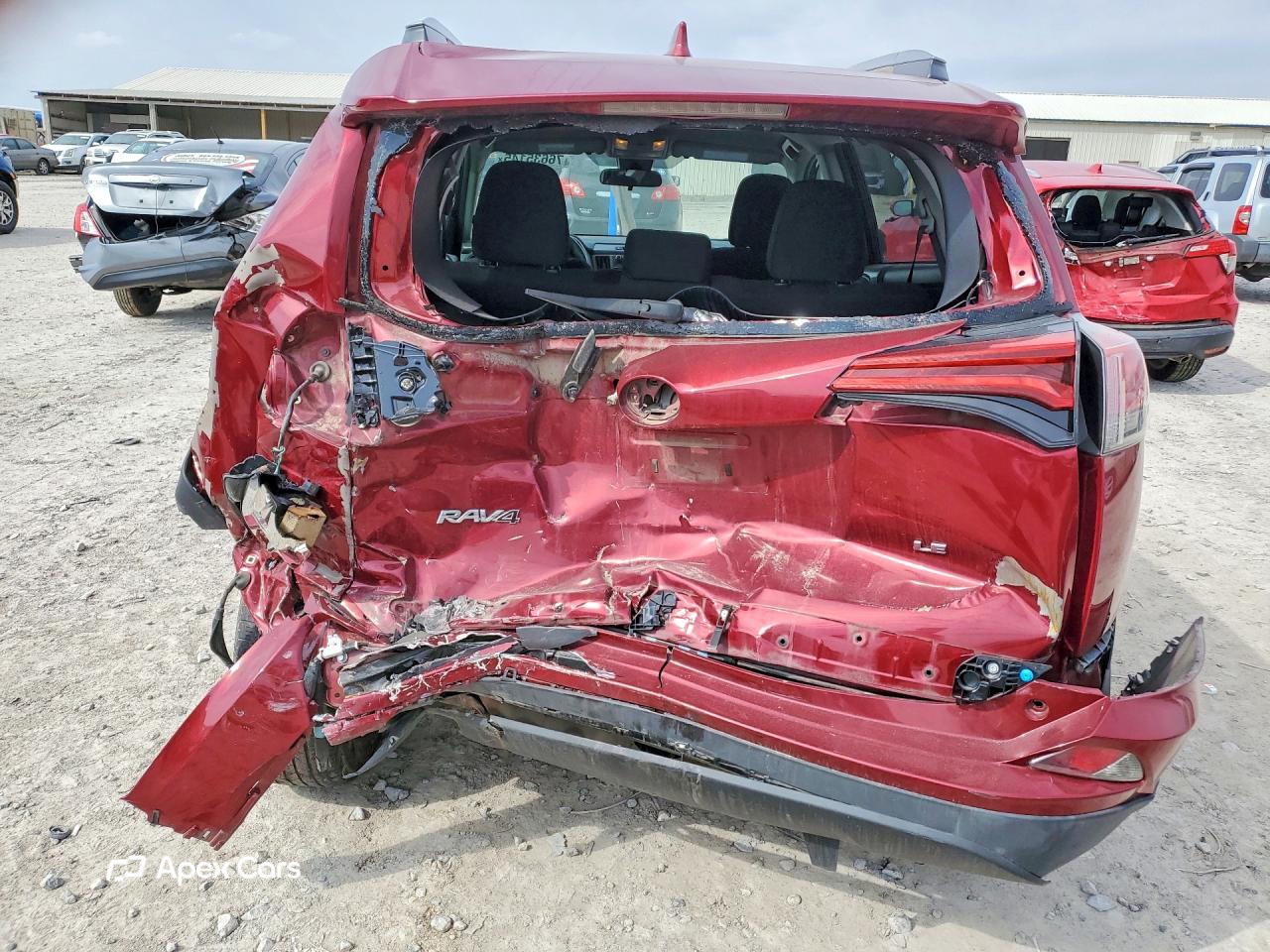 Toyota RAV 4 2018