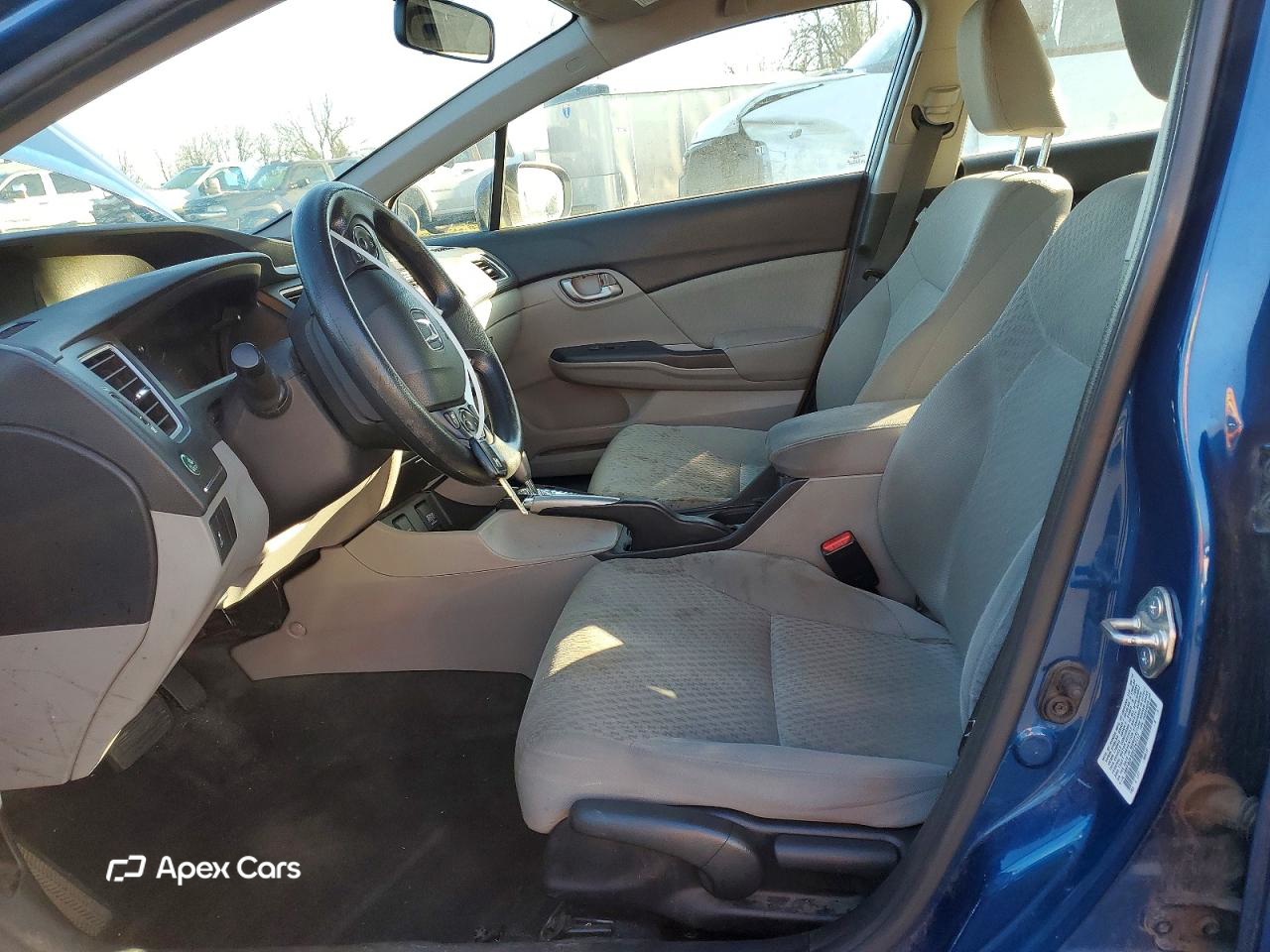 Honda Civic 2014
