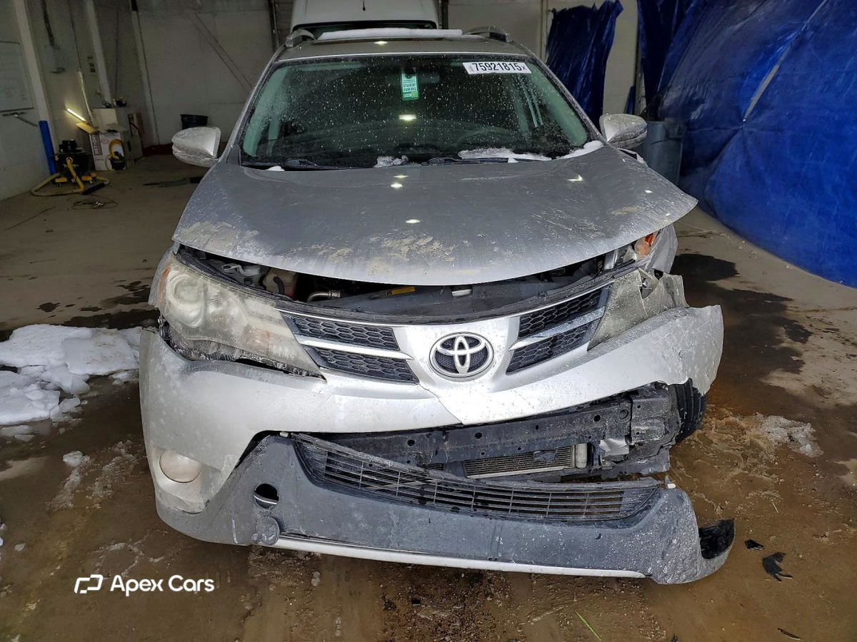 Toyota RAV 4 2015