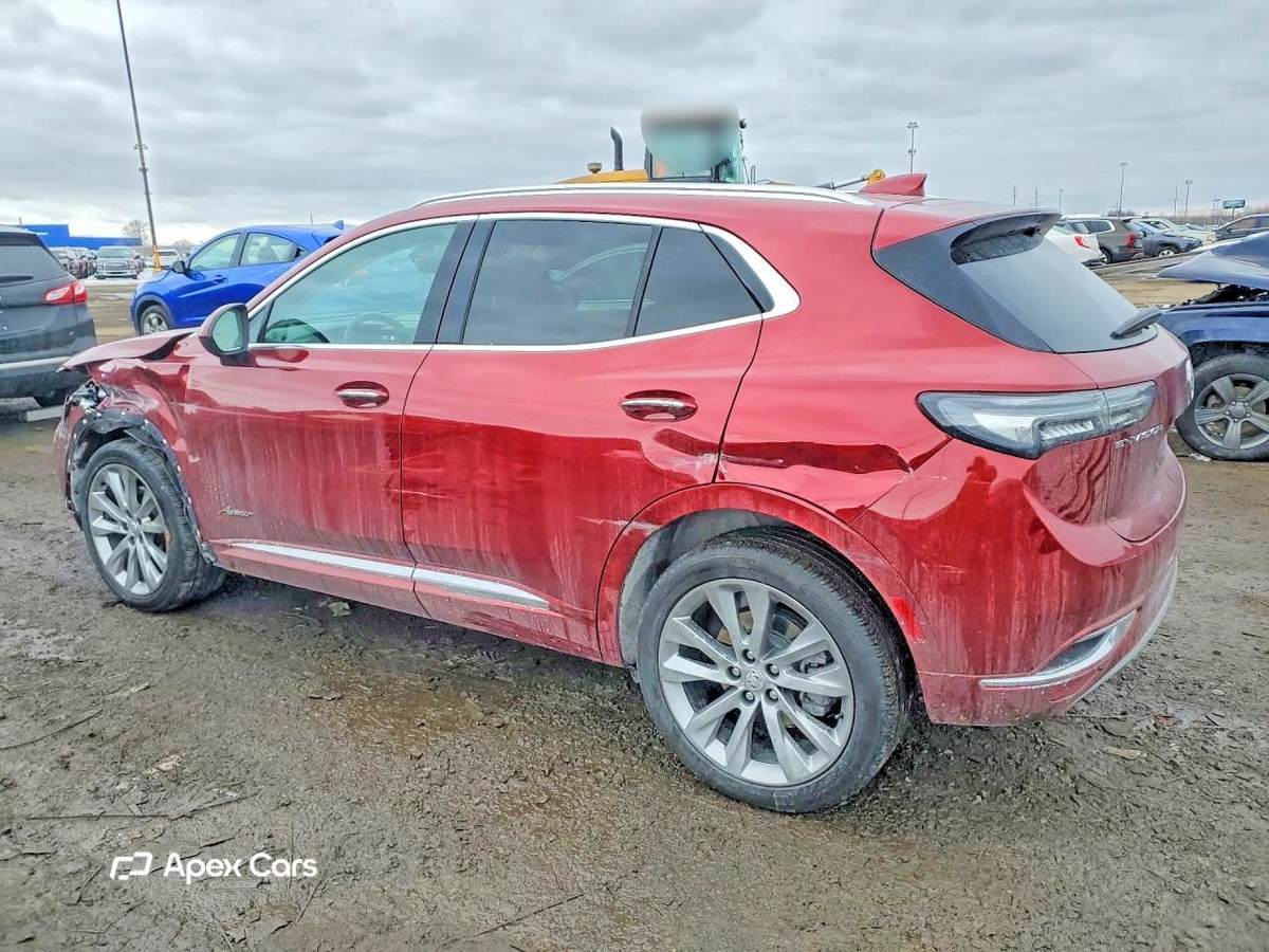 Buick Envision 2022