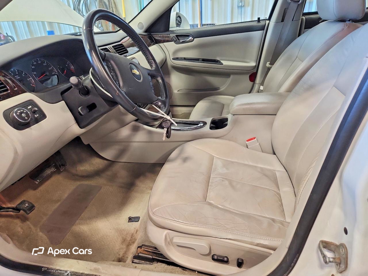 Chevrolet Impala 2012