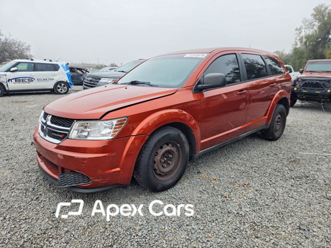 Dodge Journey 2012 - Image 1 of 14