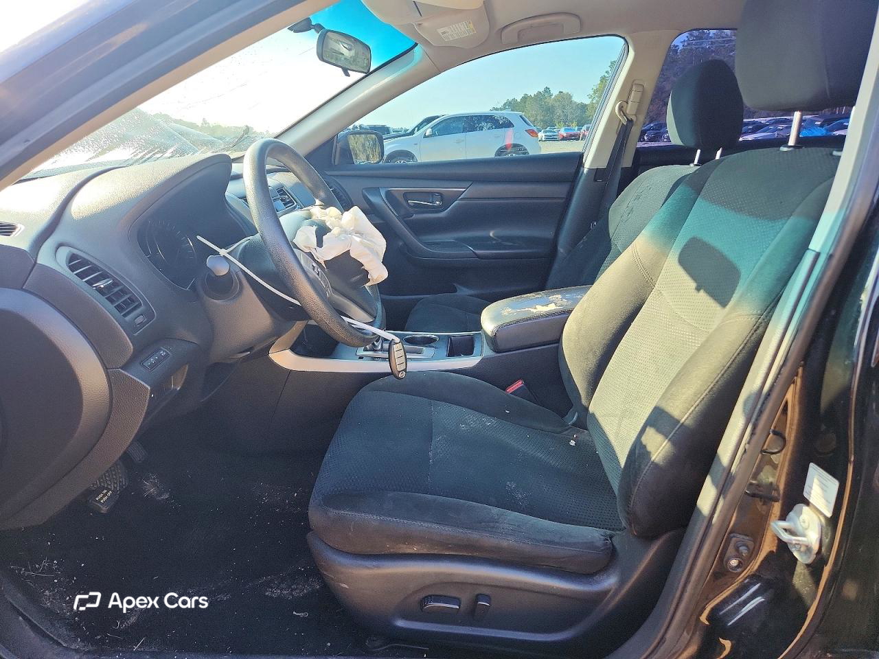 Nissan Altima 2015