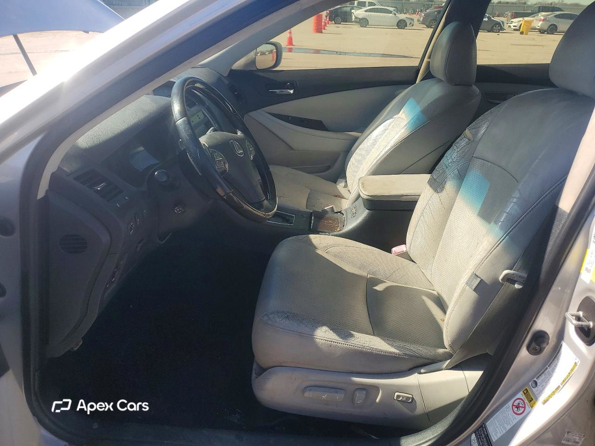 Lexus ES 2011
