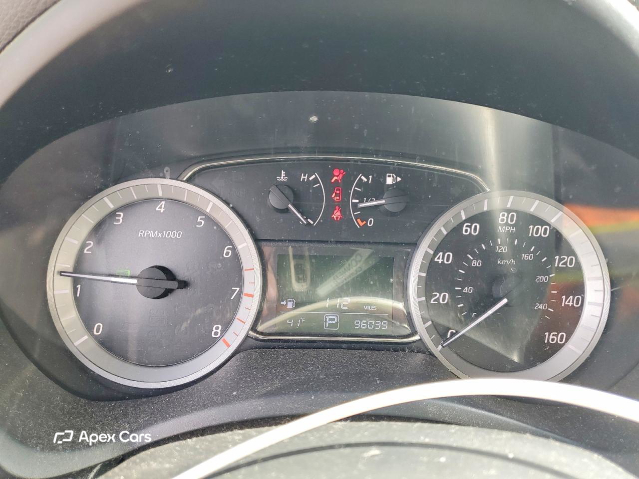 Nissan Sentra 2013