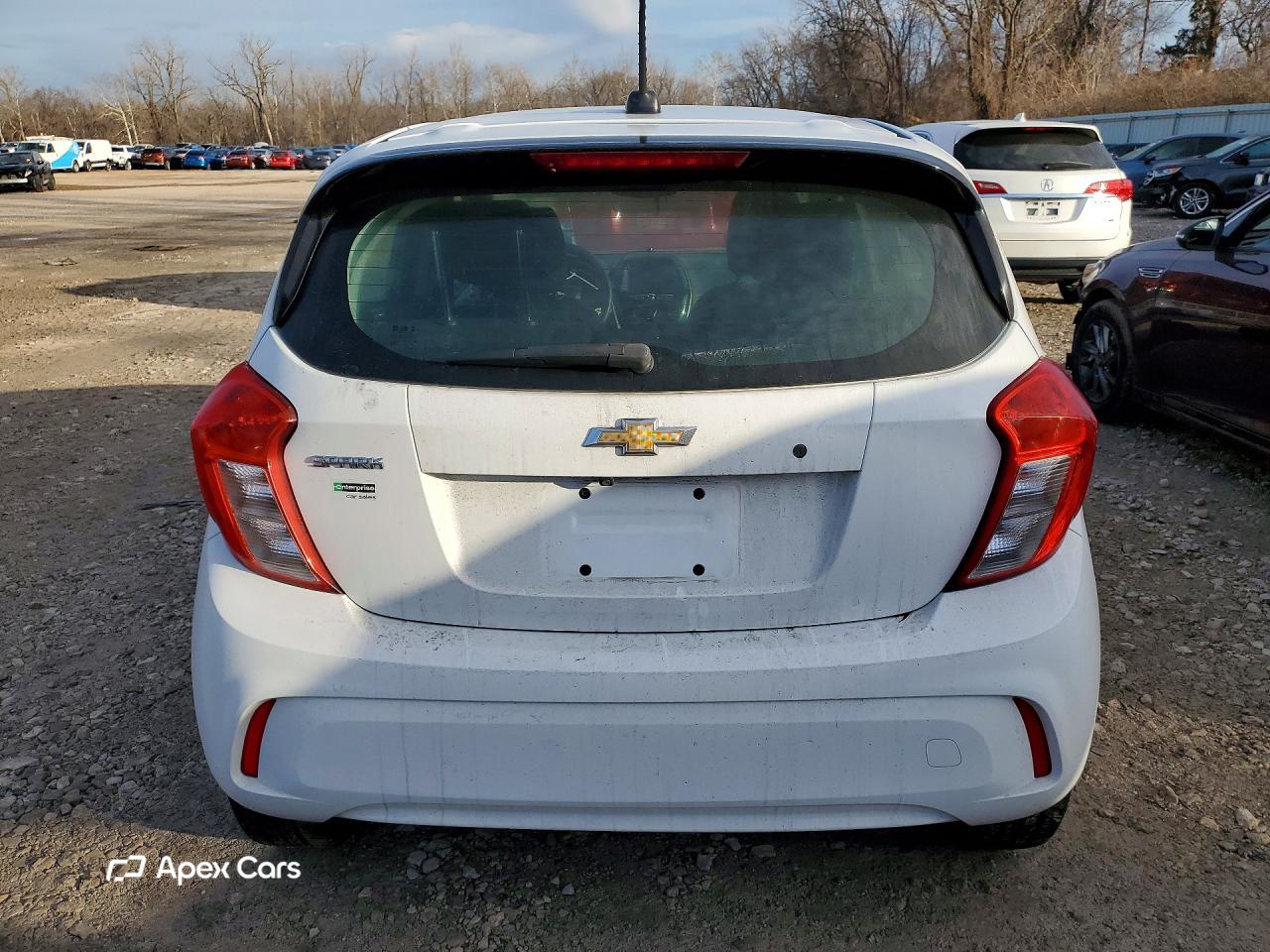 Chevrolet Spark 2019