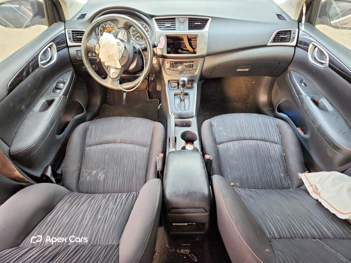 Nissan Sentra 2018