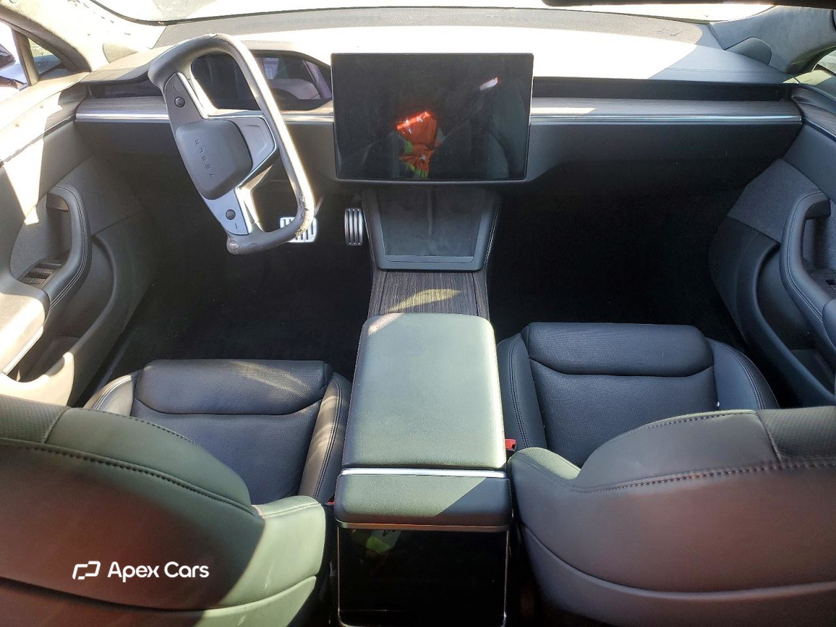 Tesla Model S 2022