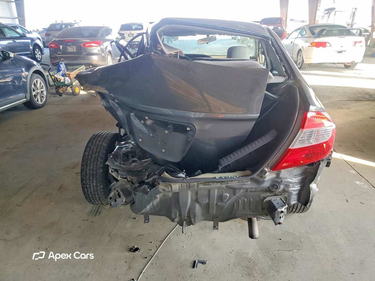 Honda Civic 2012