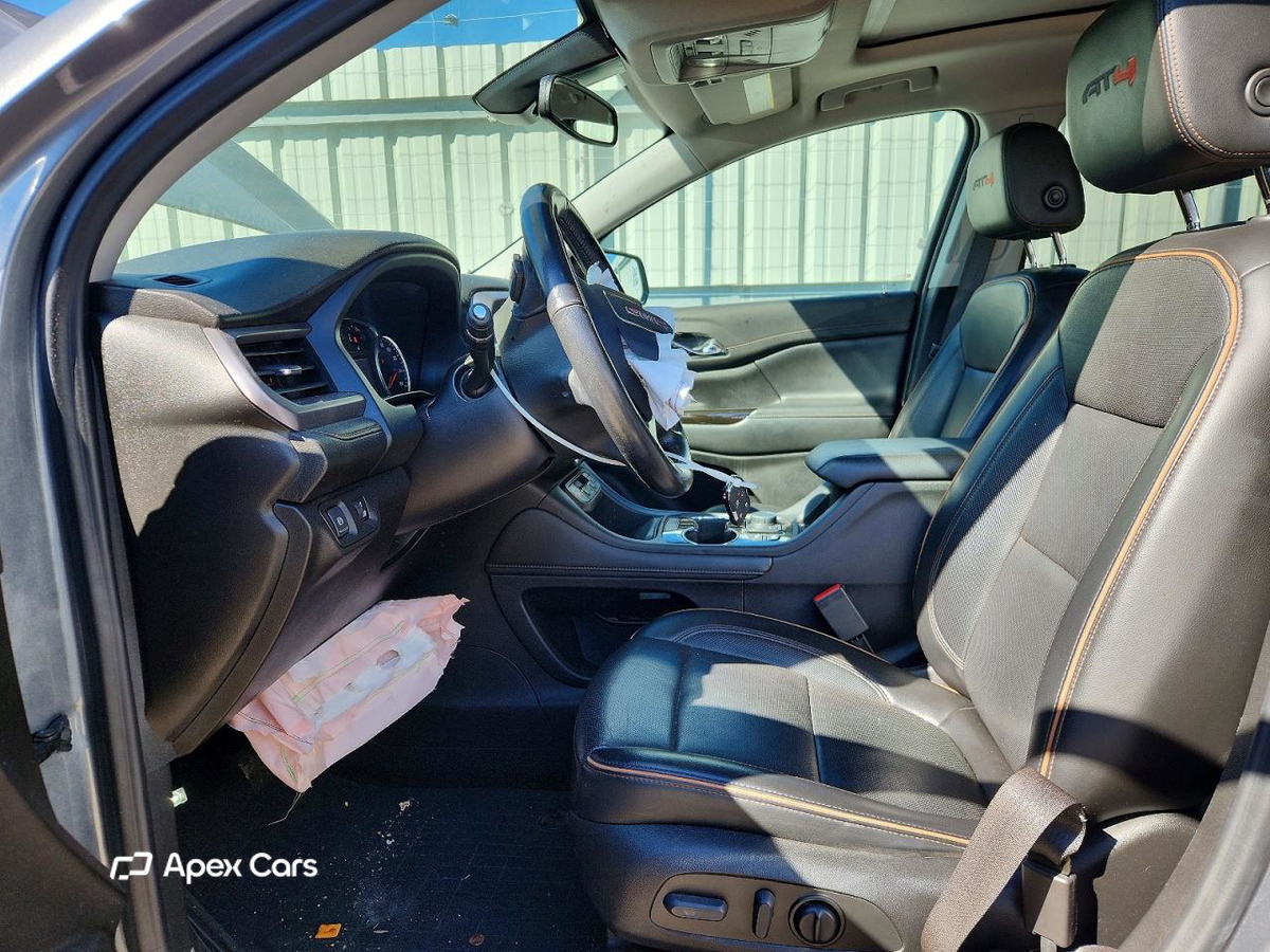 GMC Acadia 2022