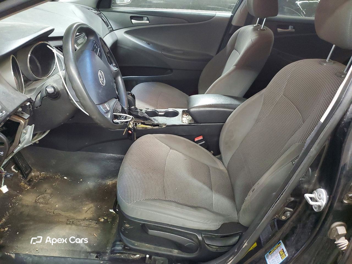 Hyundai Sonata 2012