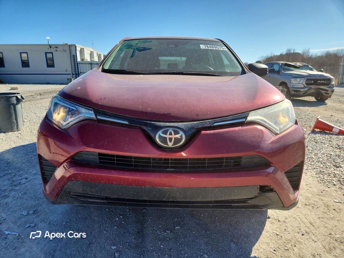 Toyota RAV 4 2018