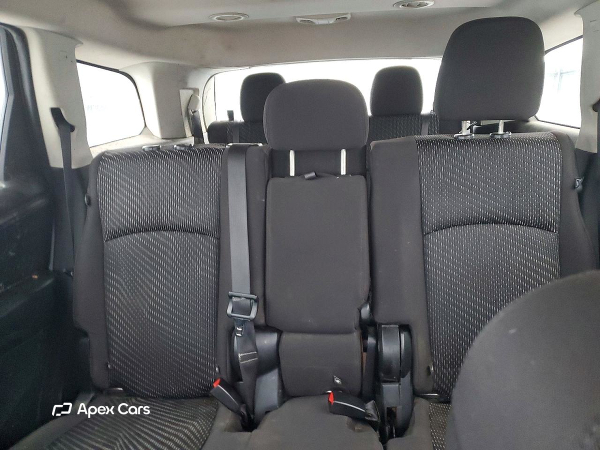 Dodge Journey 2013