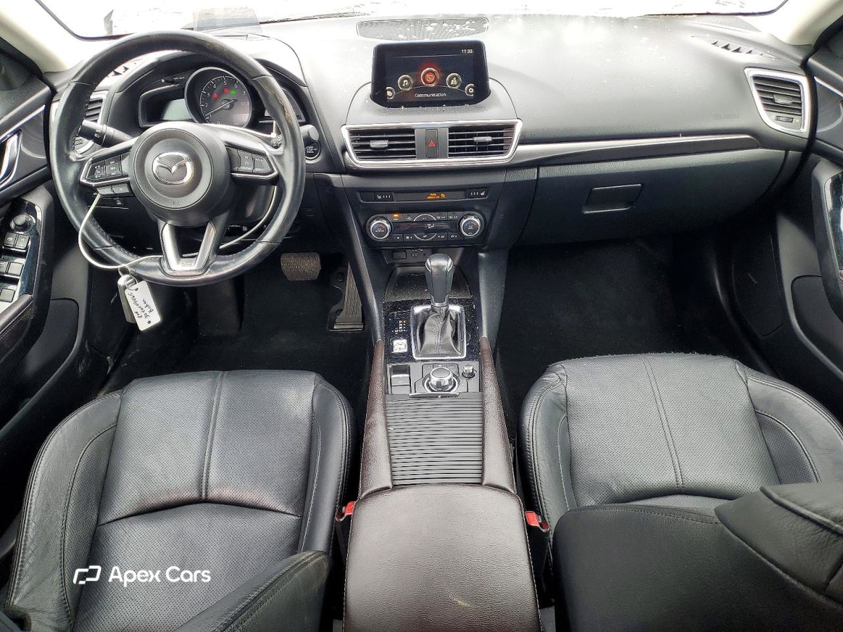 Mazda 3 2018
