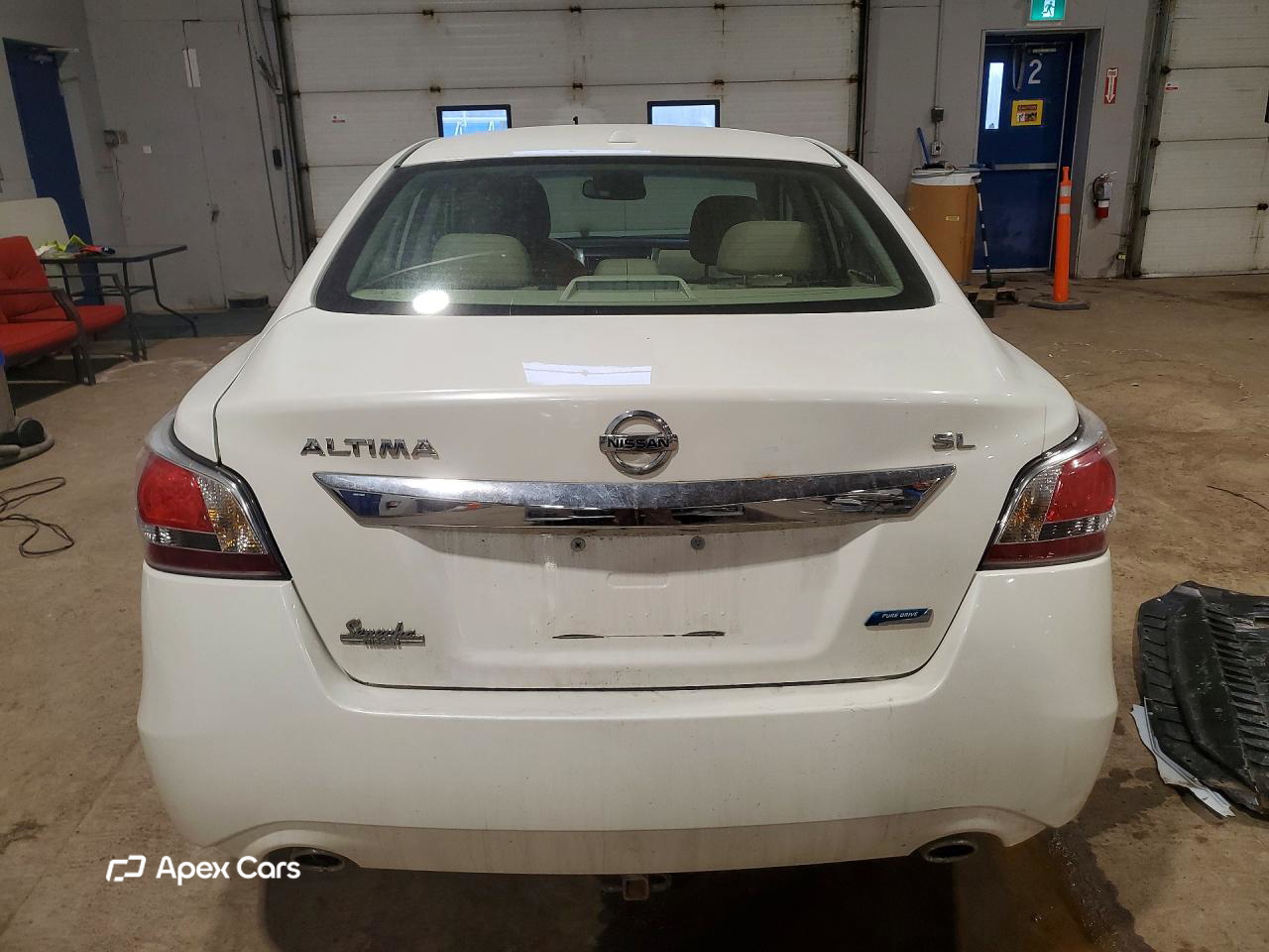 Nissan Altima 2015