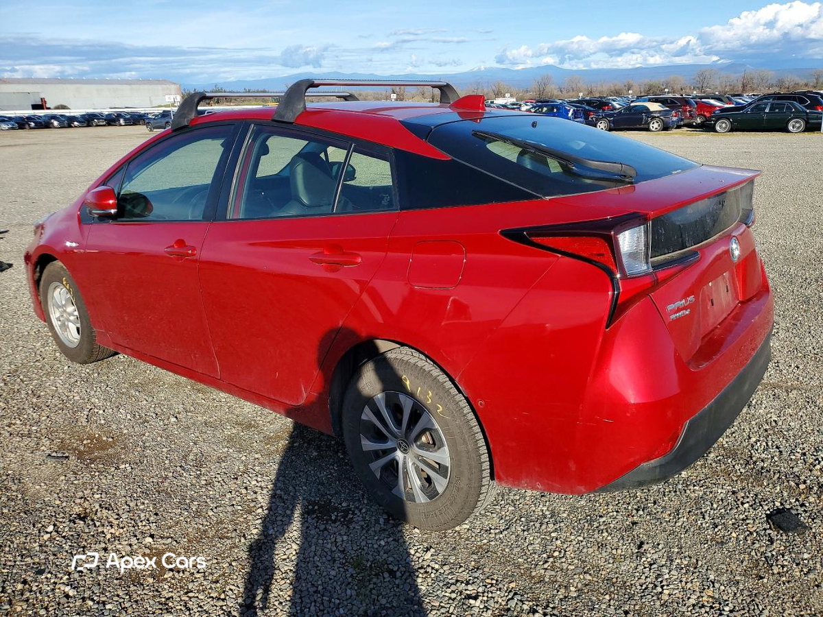 Toyota Prius 2021