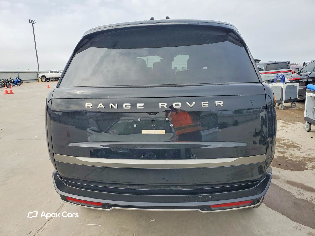 Land Rover Range Rover 2025
