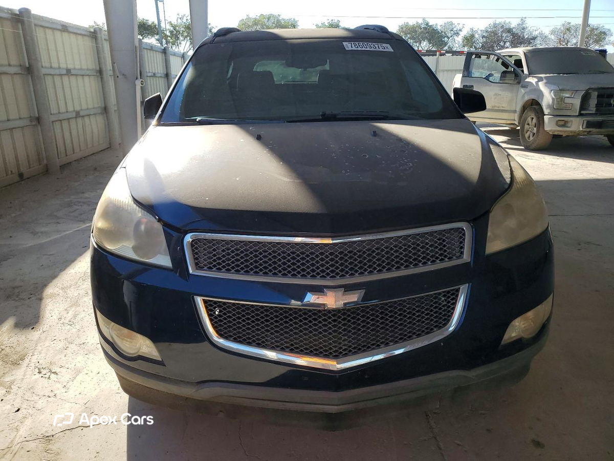 Chevrolet Traverse 2010
