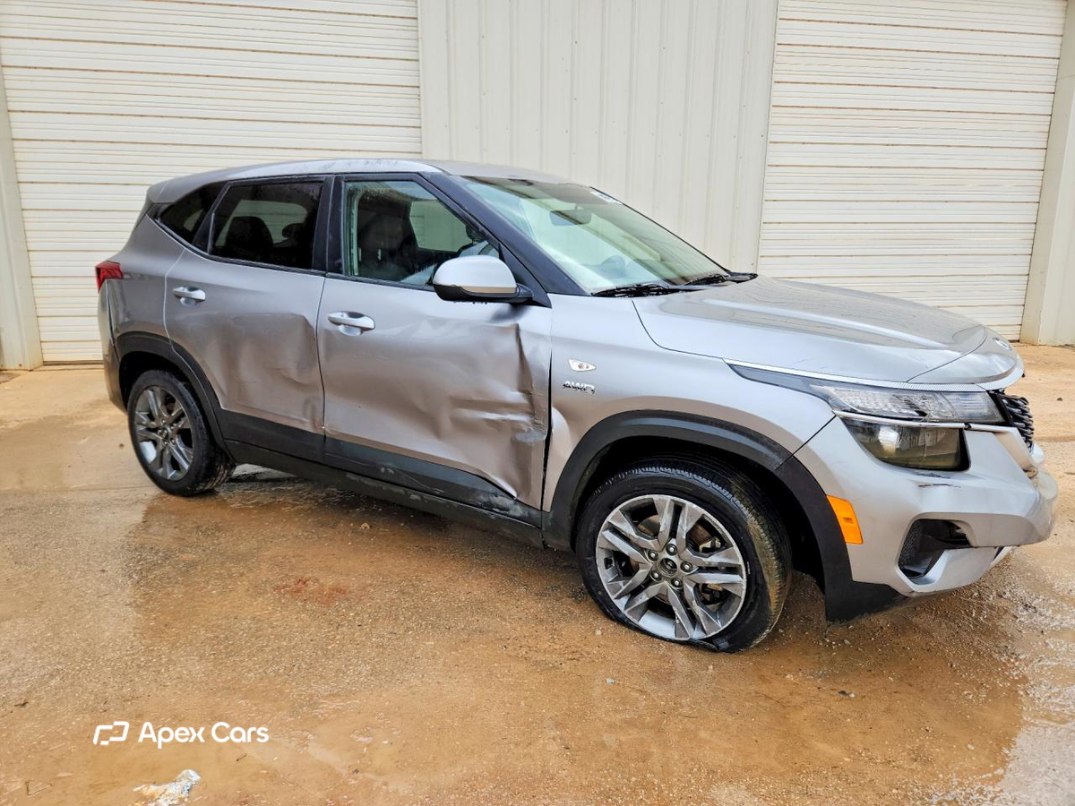 Kia Seltos 2021