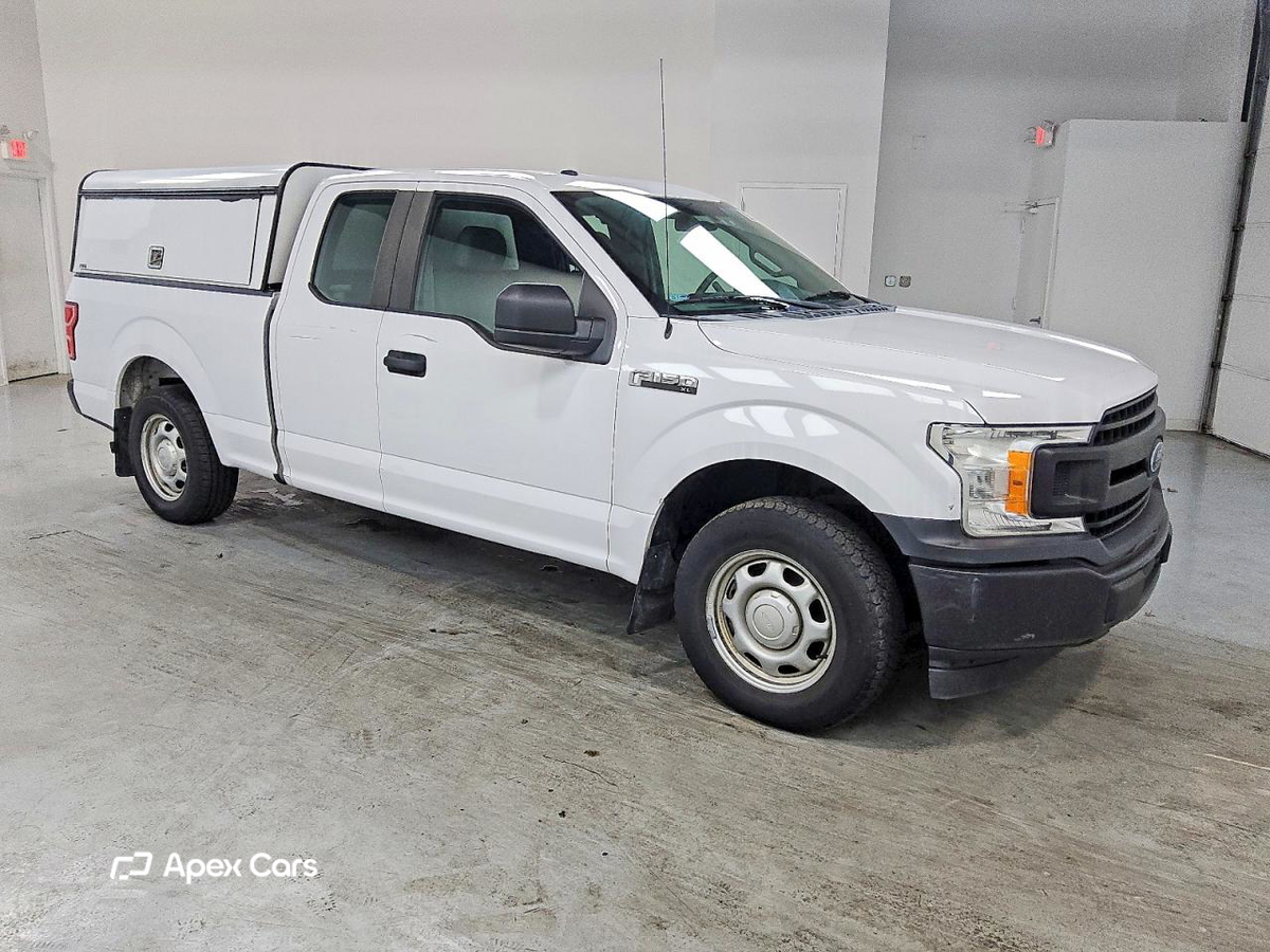 Ford F-150 2018