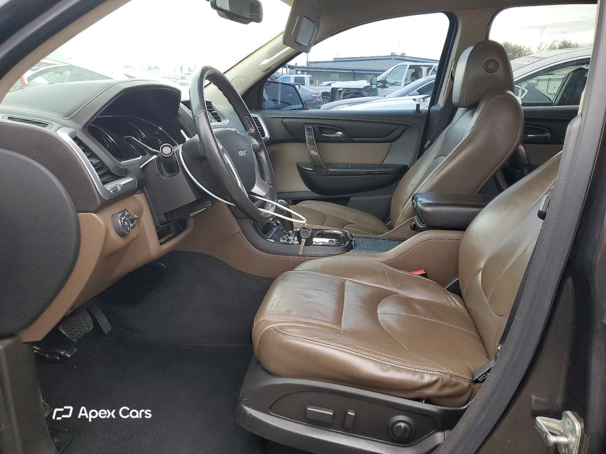 GMC Acadia 2014
