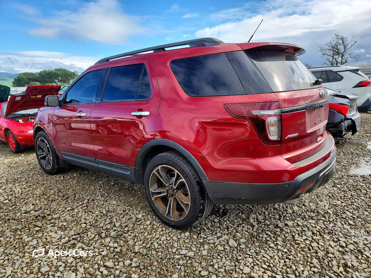 Ford Explorer 2013