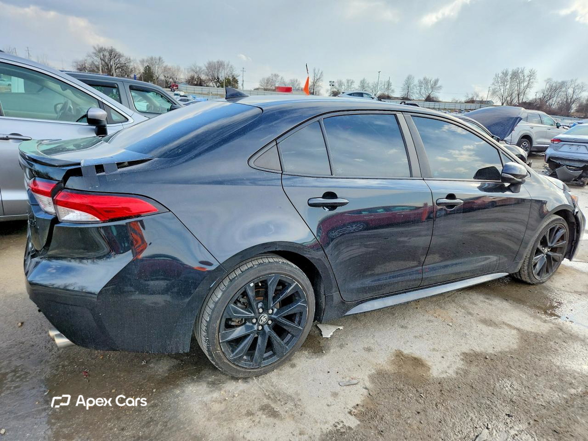 Toyota Corolla 2020