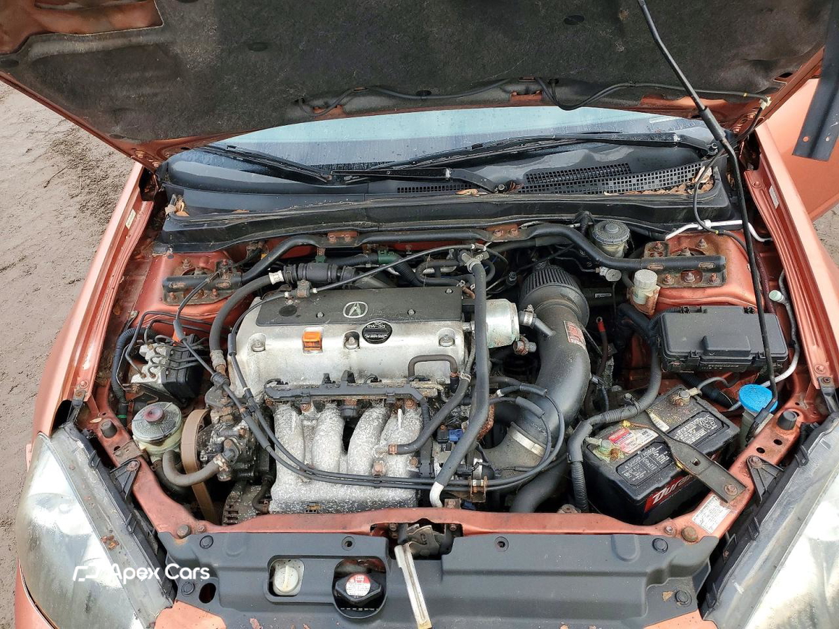 Acura RSX 2005