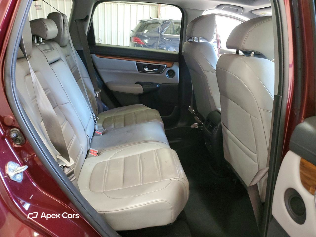 Honda CR-V 2017